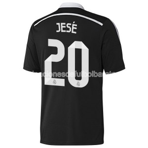Camiseta Real Madrid Jese Tercera Equipacion 2014/2015