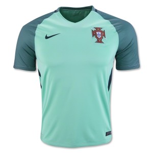 Camiseta de Portugal 2016/2017