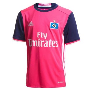 Camiseta nueva del Hamburger SV 2016/2017 Equipacion Segunda