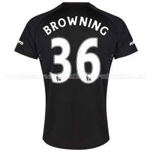 Camiseta de Everton 2014-2015 Browning 2a