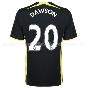Camiseta nueva Tottenham Hotspur Dawson Segunda 14/15