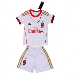 Nino Camiseta del AC Milan Segunda Equipacion 2013/2014