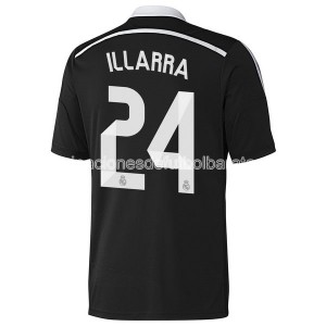 Camiseta nueva Real Madrid Illarra Equipacion Tercera 2014/2015