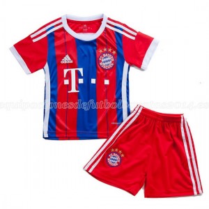 Nino Camiseta del Bayern Munich Primera Equipacion 2014/2015
