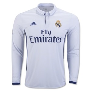 Camiseta del Real Madrid Primera Equipacion 2016/2017