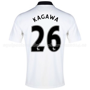 Camiseta de Manchester United 2014/2015 Segunda Kagawa