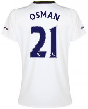 Camiseta de Tottenham Hotspur 14/15 Segunda Kane Ekotto
