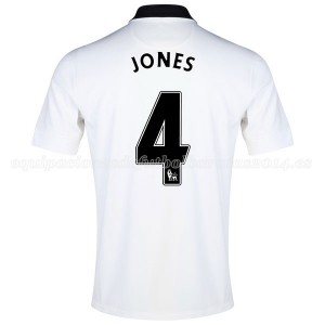 Camiseta nueva Manchester United Jones Segunda 2014/2015