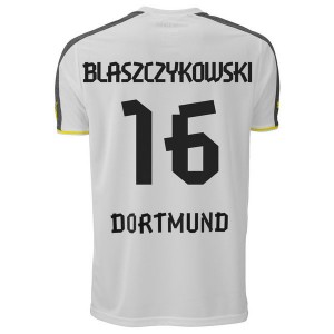 Camiseta del Blaszczykowski Borussia Dortmund Tercera 2013/20