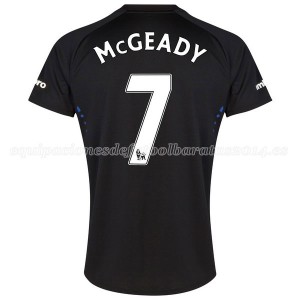 Camiseta nueva del Everton 2014-2015 McGeady 2a