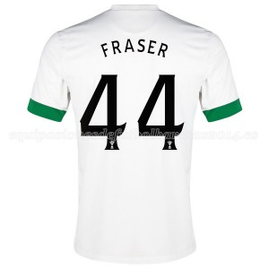 Camiseta nueva Celtic Fraser Equipacion Tercera 2014/2015