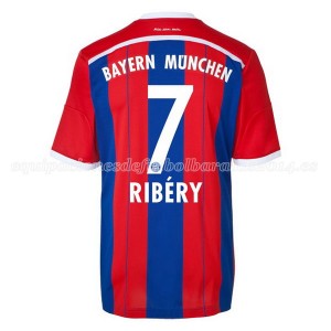 Camiseta de Bayern Munich 2014/2015 Primera Ribery Equipacion