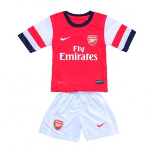 Nino Camiseta del Arsenal FC Primera Equipacion 2013/2014