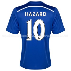 Camiseta nueva Chelsea Hazard Equipacion Primera 2014/2015