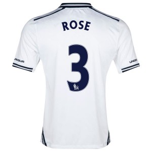 Camiseta de Tottenham Hotspur 2013/2014 Primera Rose