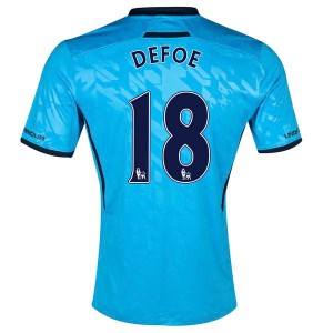 Camiseta del Defoe Tottenham Hotspur Segunda 2013/2014