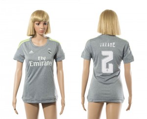 Camiseta nueva Real Madrid Mujer
