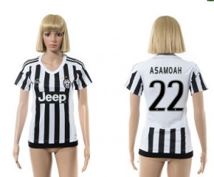 Camiseta Juventus 22 2015/2016 Mujer