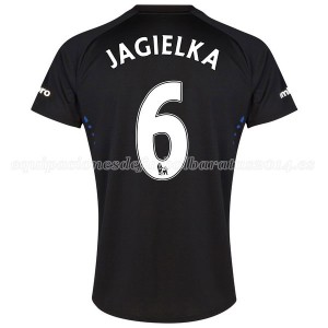 Camiseta del Jagielka Everton 2a 2014-2015