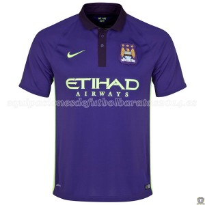 Camiseta nueva del Manchester City 14/15 Tercera