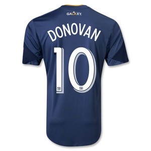 Camiseta Los Angeles Galaxy Donovan Segunda 2013/2014