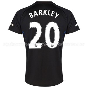Camiseta de Everton 2014-2015 Barkley 2a