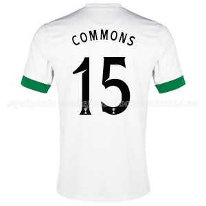 Camiseta Celtic Commons Tercera Equipacion 2014/2015