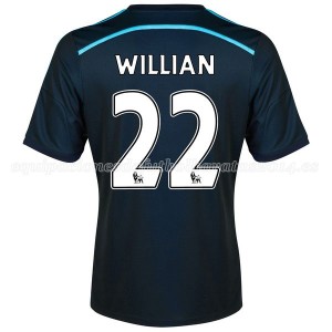 Camiseta de Chelsea 2014/2015 Tercera Willian Equipacion
