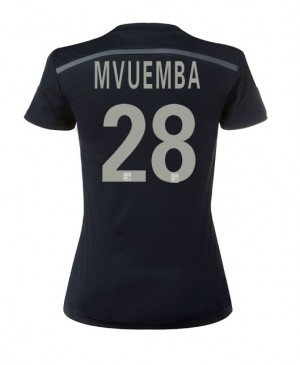 Camiseta de Marseille 2014/2015 Primera Lemina