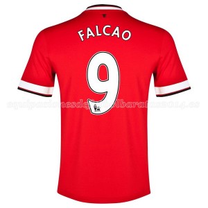 Camiseta de Manchester United 2014/2015 Primera Falcao