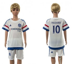 Camiseta nueva del Chelsea 2015/2016 10 Niños