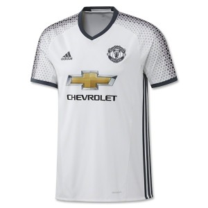 Camiseta nueva del Manchester United 2016/2017 Equipacion Tercera