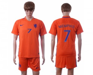 Camiseta nueva del Holanda 2016/2017