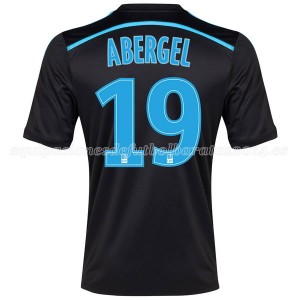 Camiseta de Marseille 2014/2015 Tercera Abergel