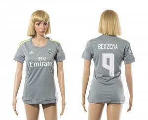 Camiseta de Real Madrid Mujer