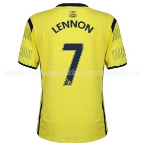 Camiseta nueva del Tottenham Hotspur 14/15 Lennon Tercera