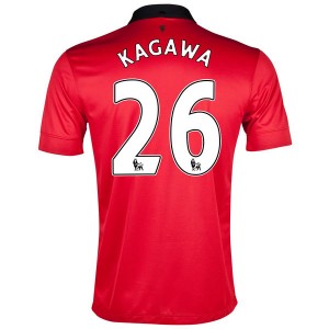 Camiseta del Kagawa Manchester United Primera 2013/2014