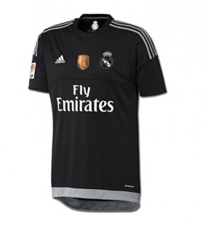 Camiseta de Real Madrid 2015/2016