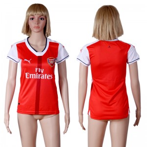 Camiseta de Arsenal 2016/2017 Mujer