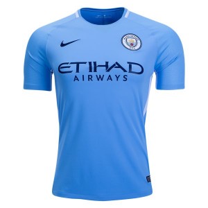 Camiseta nueva del Manchester City 2017/2018 Home