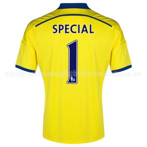 Camiseta Chelsea Special Segunda Equipacion 2014/2015