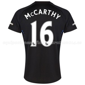 Camiseta nueva Everton McCarthy 2a 2014-2015