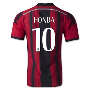 Camiseta de AC Milan 2014/2015 Primera Honda Equipacion