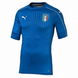 Camiseta nueva del Italia 2016 Equipacion Primera