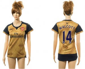 Camiseta nueva del Arsenal 14# Away