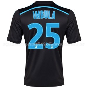 Camiseta nueva del Marseille 2014/2015 Imbula Tercera