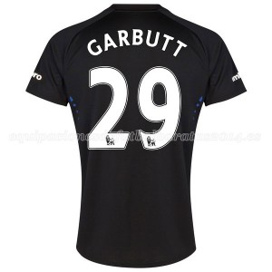 Camiseta nueva del Everton 2014-2015 Garbutt 2a