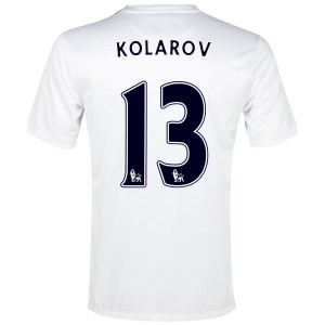 Camiseta de Manchester City 2013/2014 Tercera Kolarov