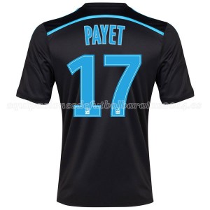 Camiseta Marseille Payet Tercera 2014/2015