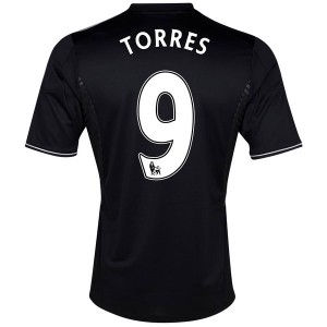 Camiseta de Chelsea 2013/2014 Tercera Torres Equipacion